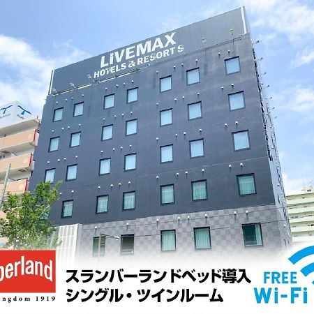 Hotel Livemax Nishinomiya Esterno foto