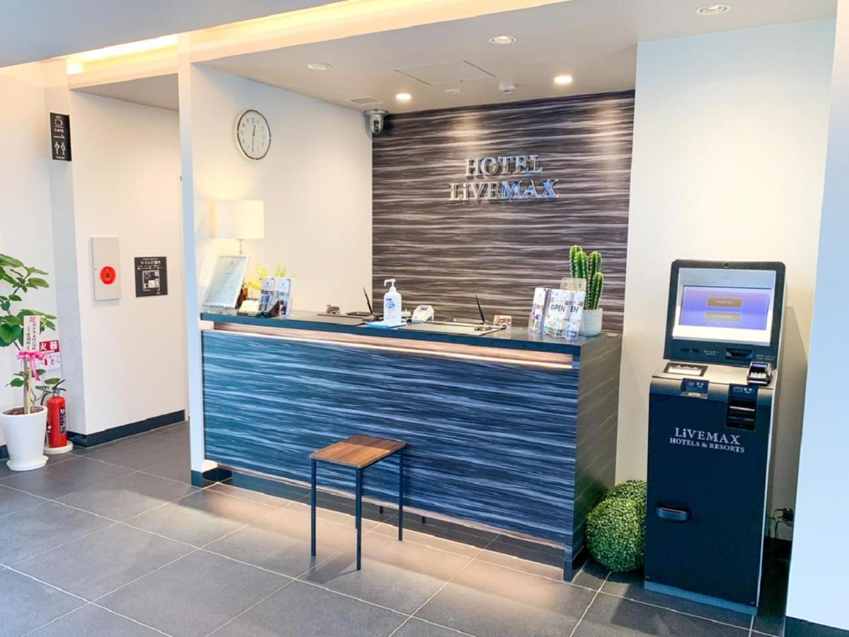 Hotel Livemax Nishinomiya Esterno foto
