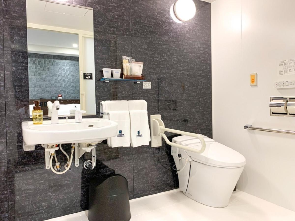 Hotel Livemax Nishinomiya Esterno foto