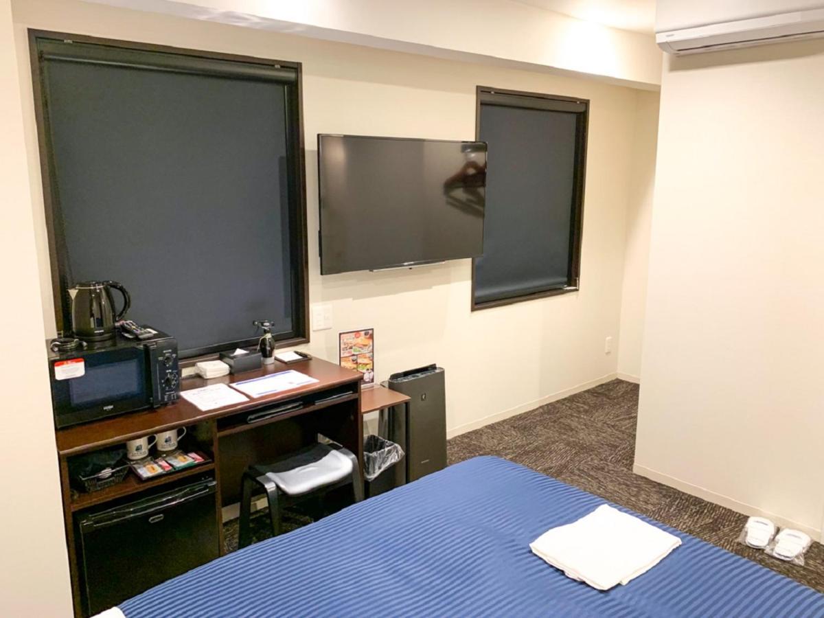 Hotel Livemax Nishinomiya Esterno foto