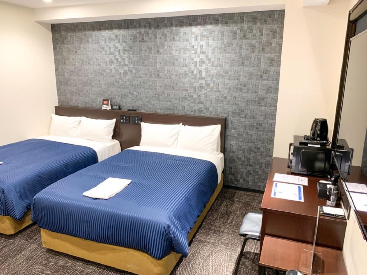 Hotel Livemax Nishinomiya Esterno foto