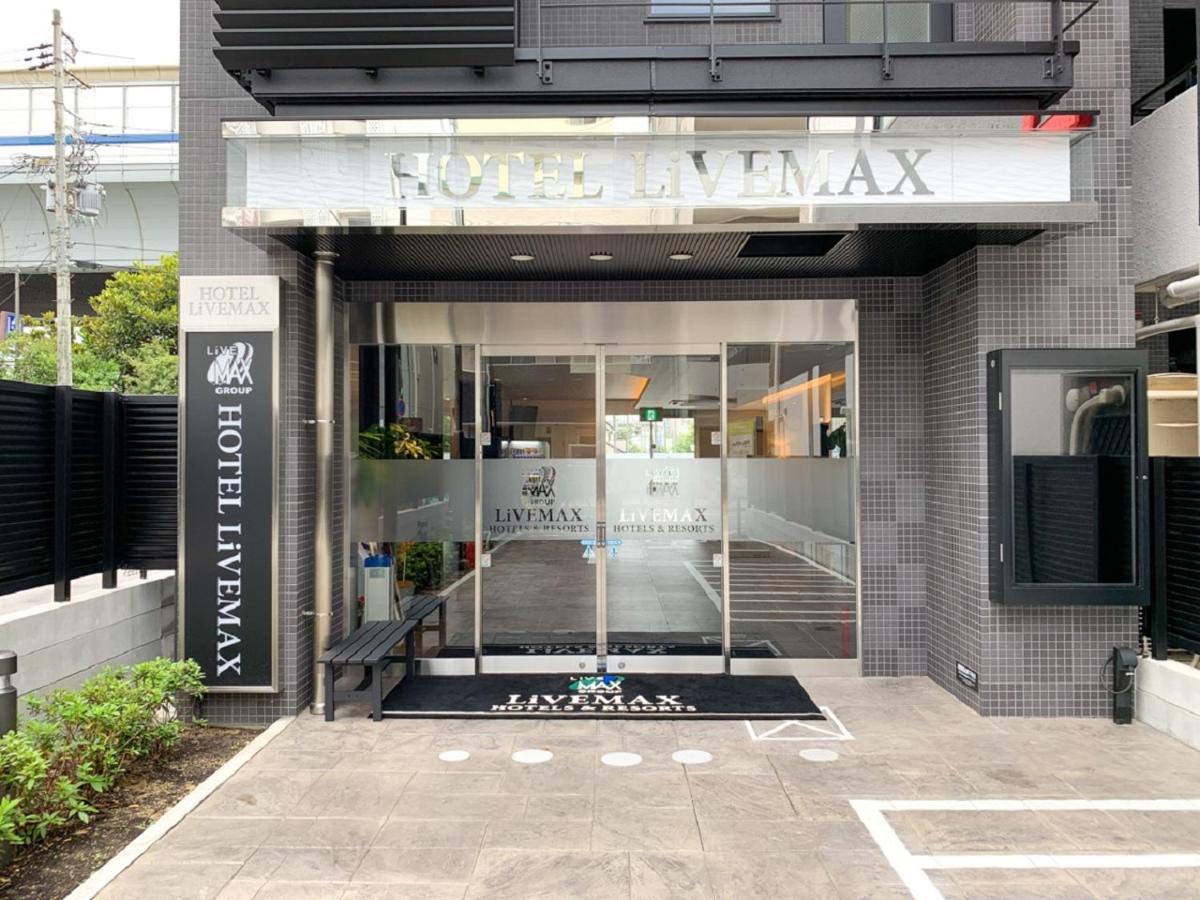 Hotel Livemax Nishinomiya Esterno foto