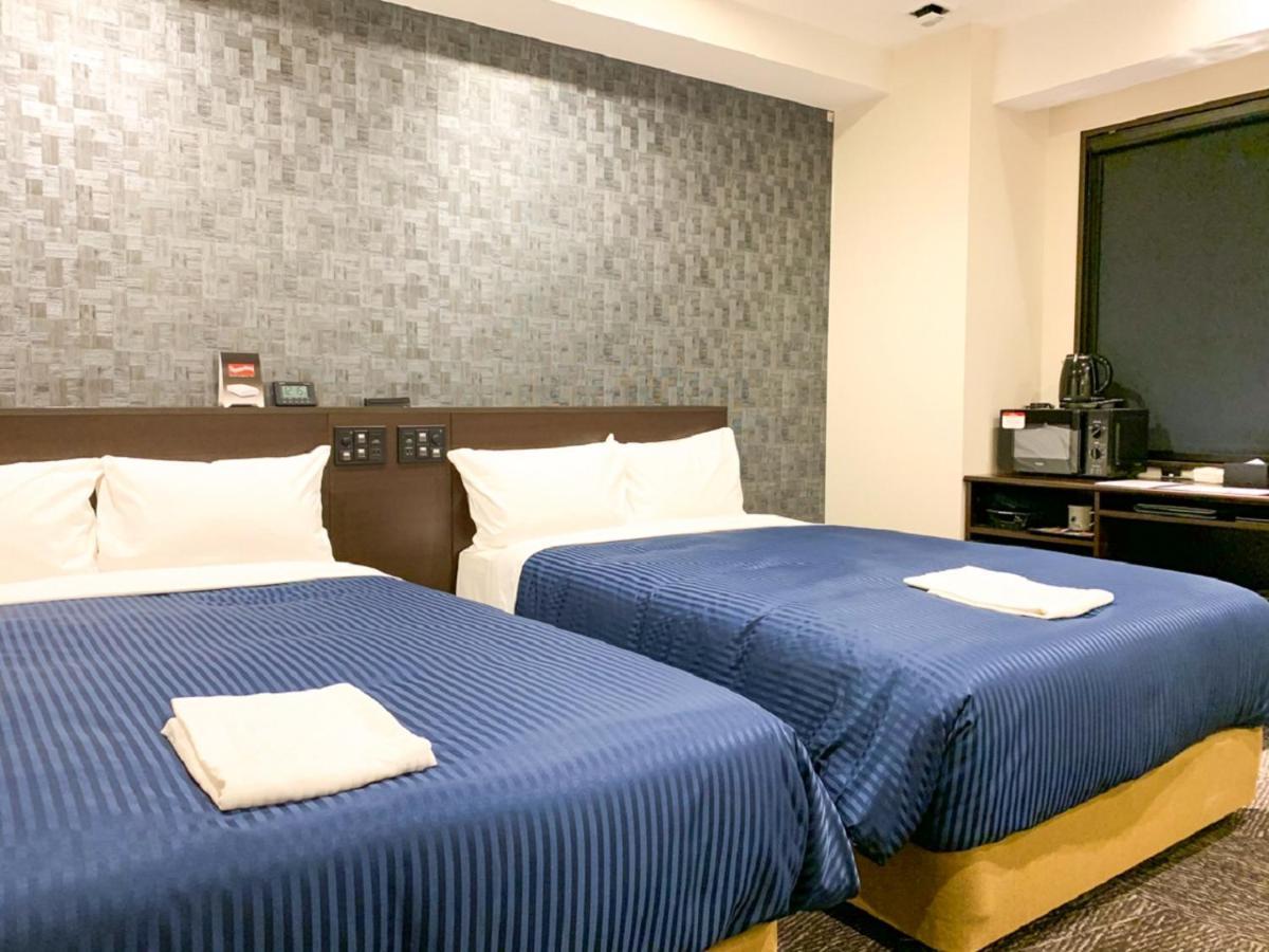 Hotel Livemax Nishinomiya Esterno foto